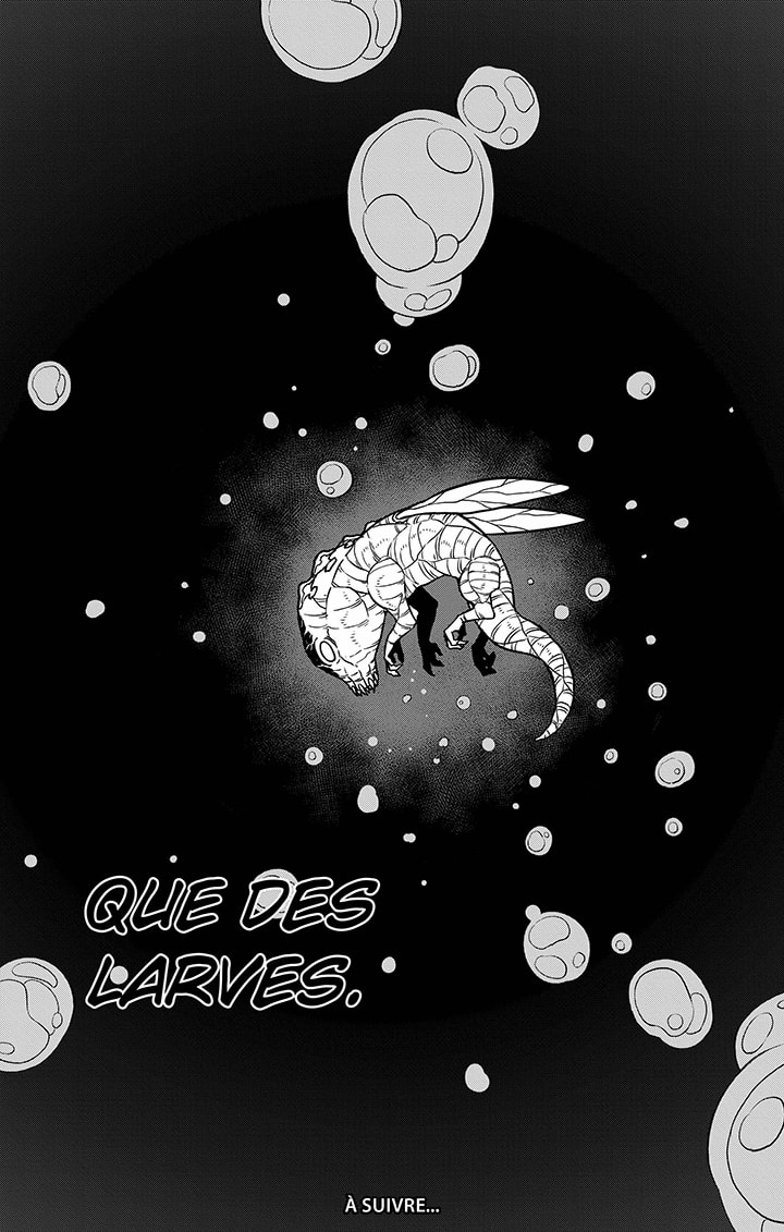 Read Kaiju N°8 FR Manga Online