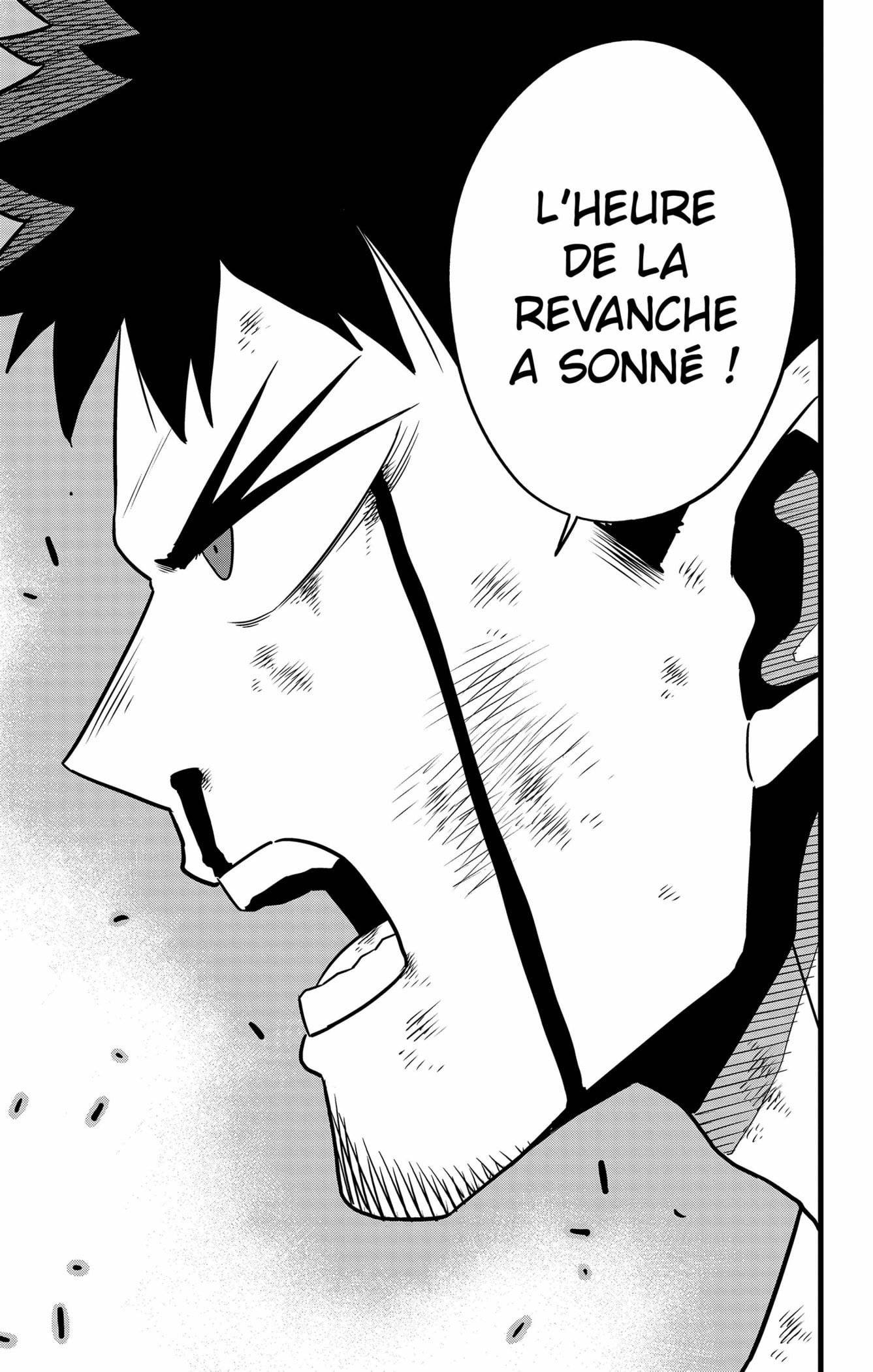 Read Kaiju N°8 FR Manga Online