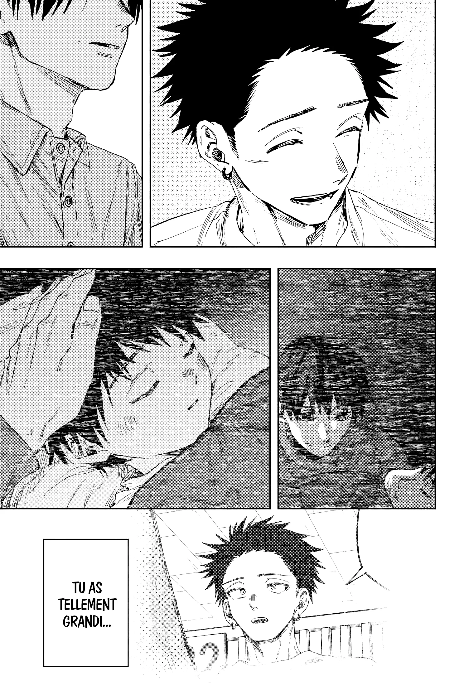 Read Kaoru Hana wa Rin to Saku FR Manga Online