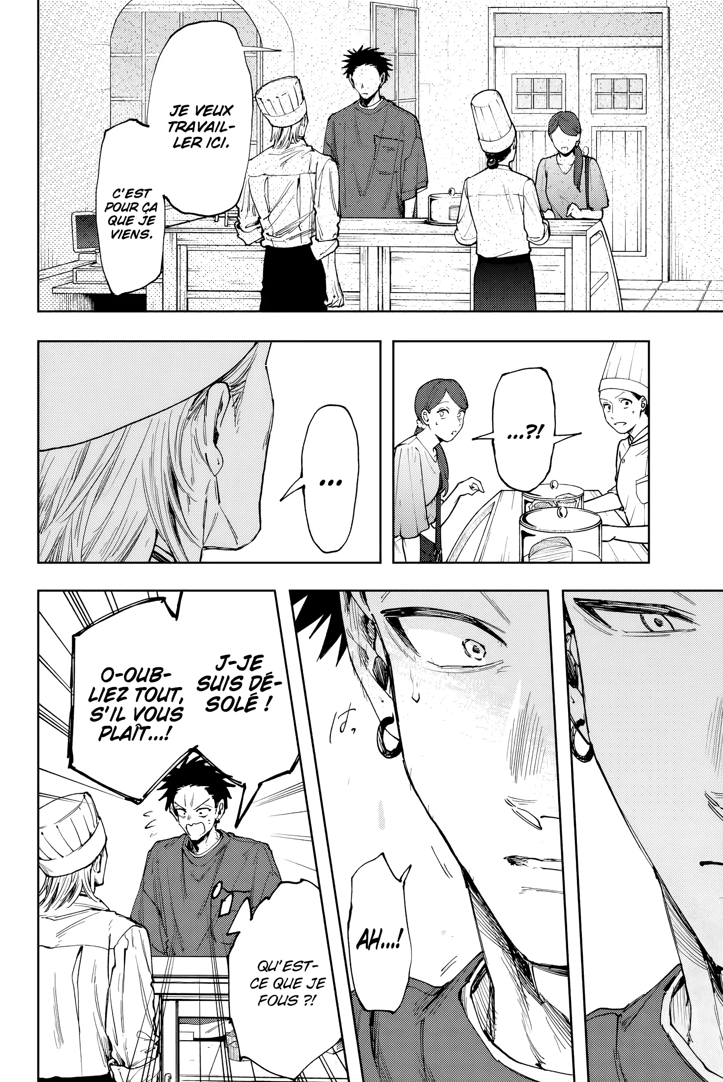 Read Kaoru Hana wa Rin to Saku FR Manga Online