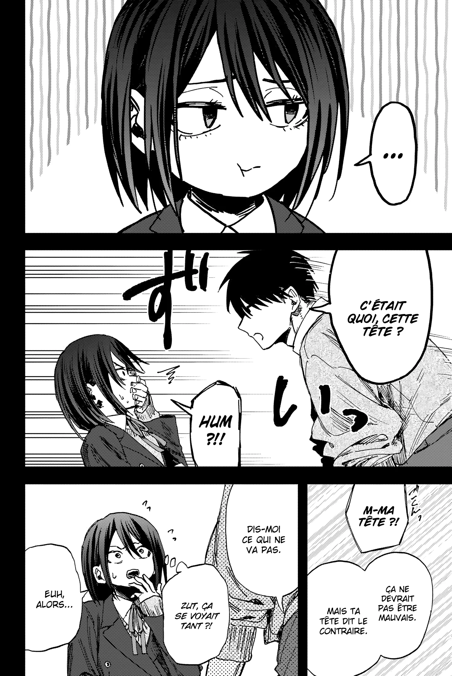 Read Kaoru Hana wa Rin to Saku FR Manga Online