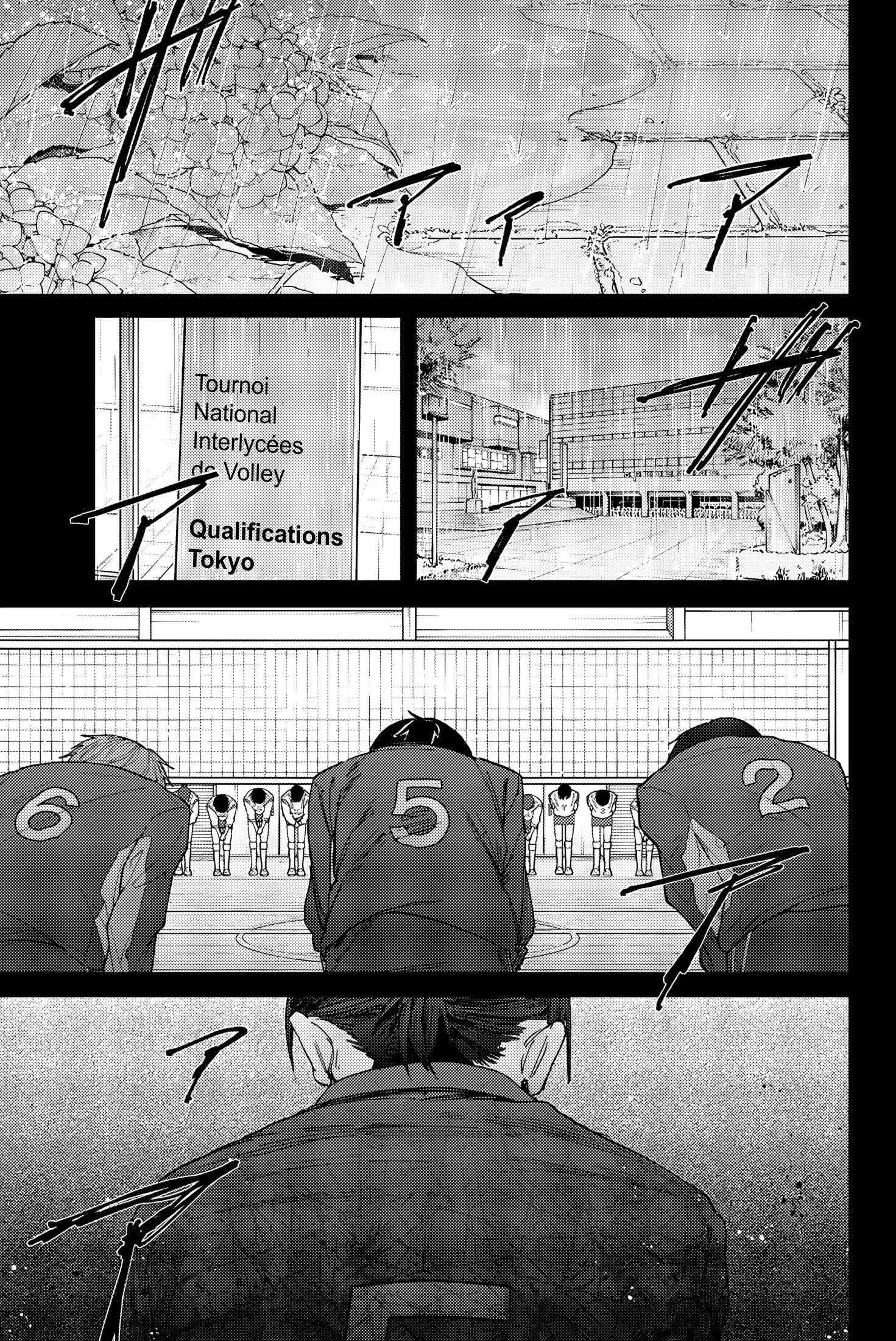 Read Kaoru Hana wa Rin to Saku FR Manga Online