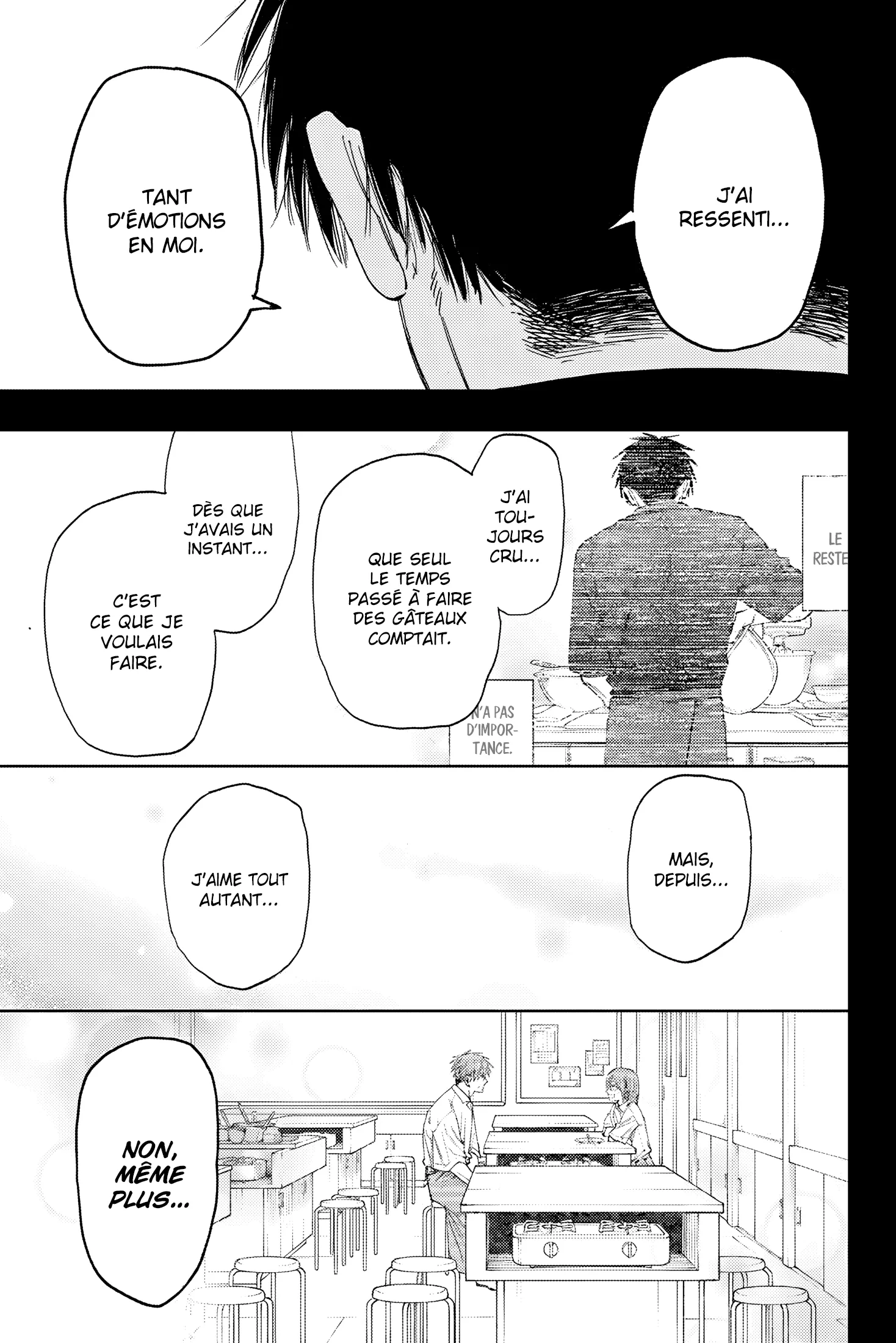 Read Kaoru Hana wa Rin to Saku FR Manga Online