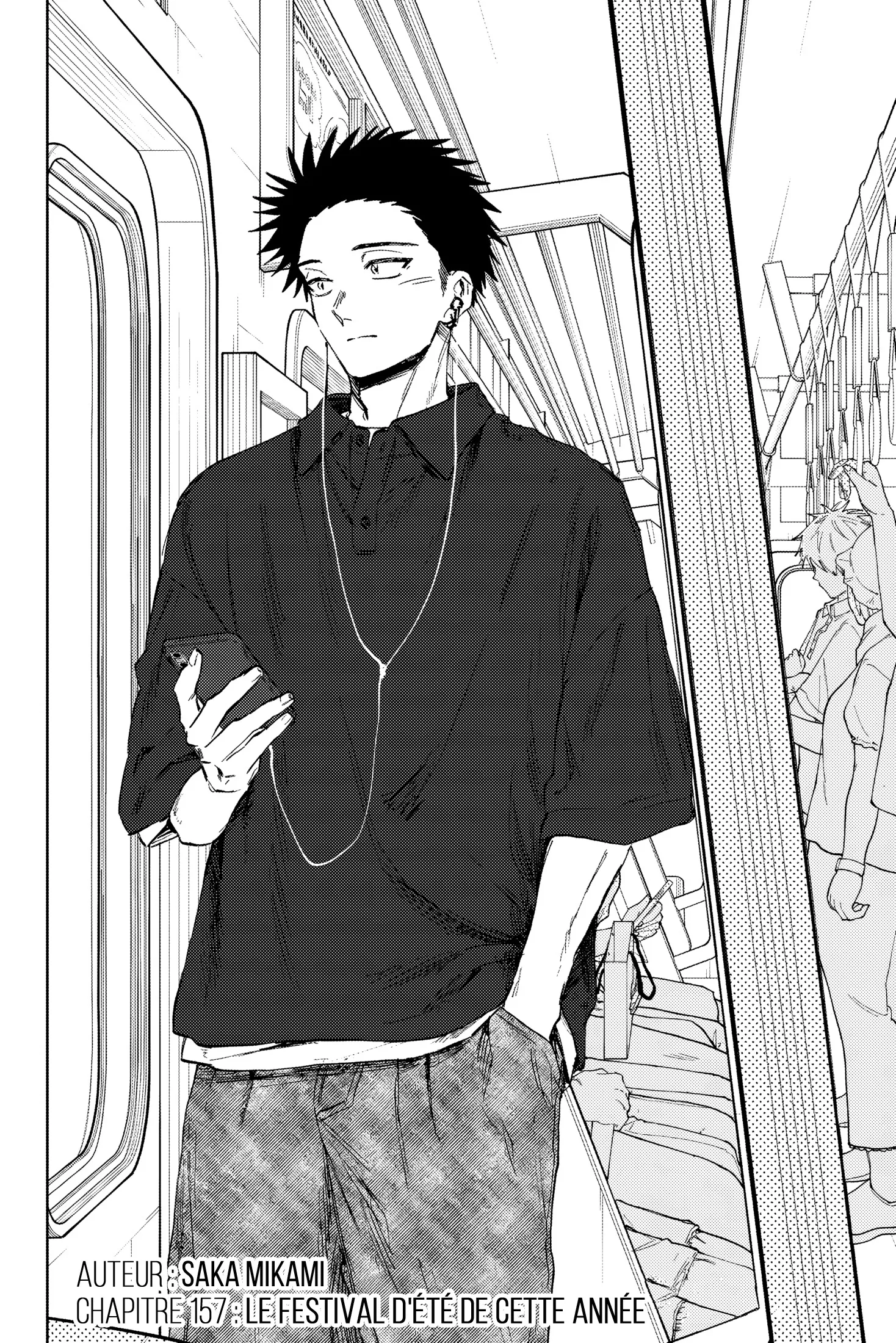 Read Kaoru Hana wa Rin to Saku FR Manga Online