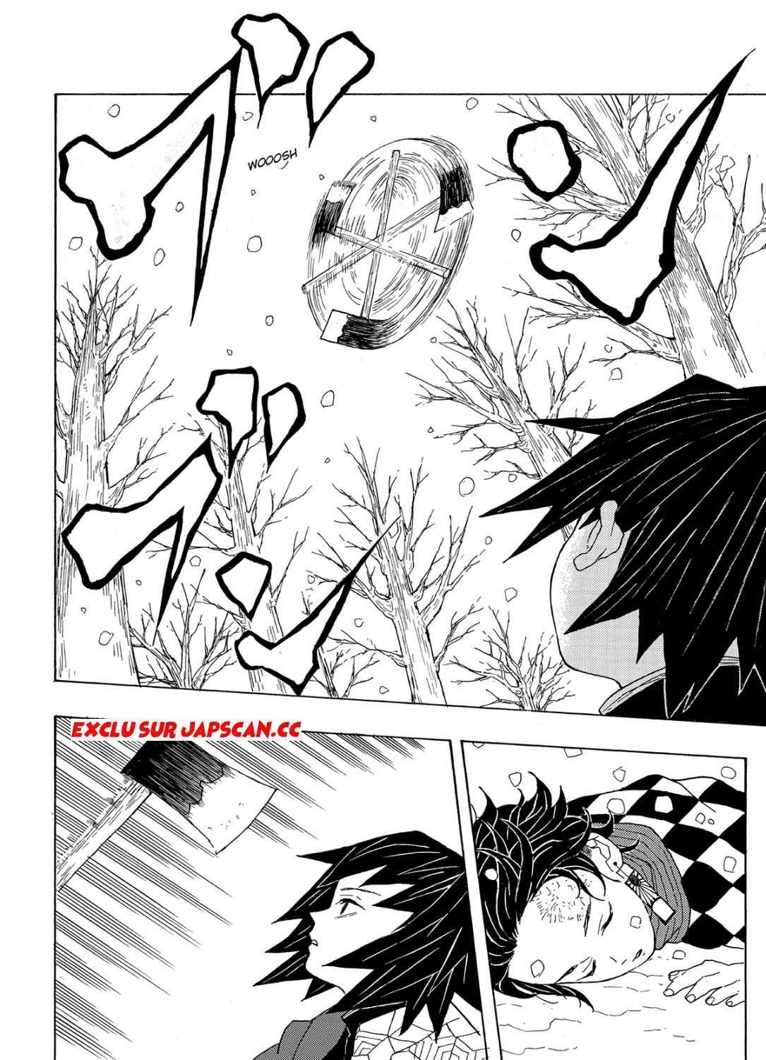 Read Kimetsu No Yaiba FR Manga Online