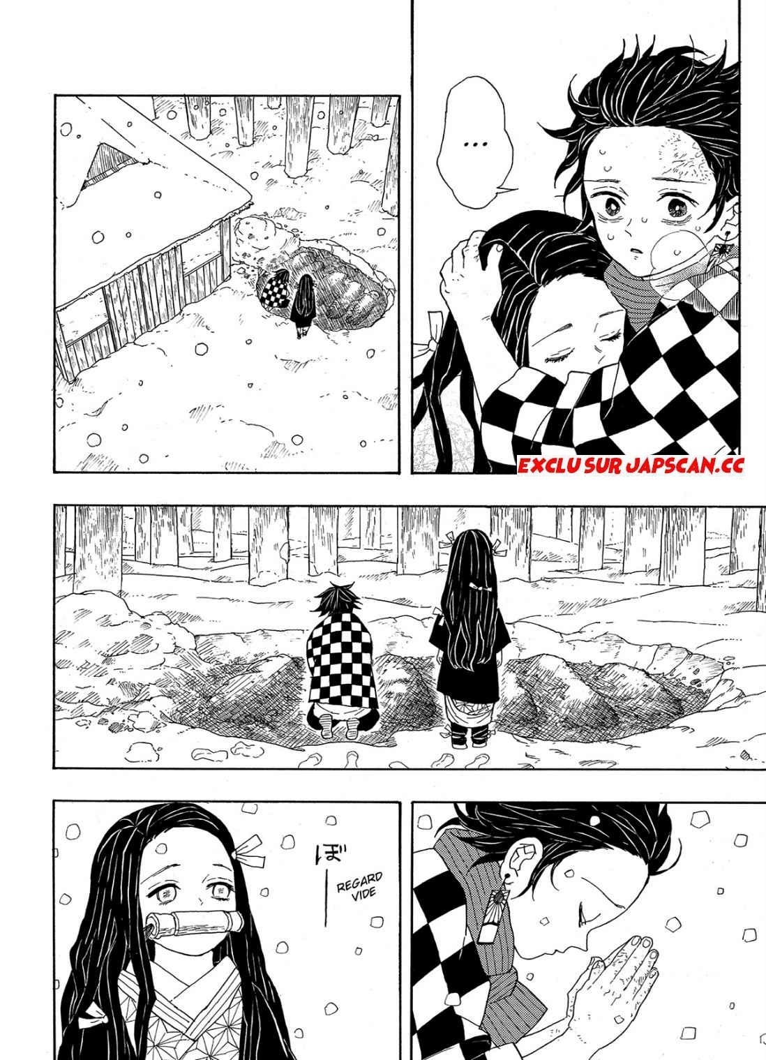 Read Kimetsu No Yaiba FR Manga Online