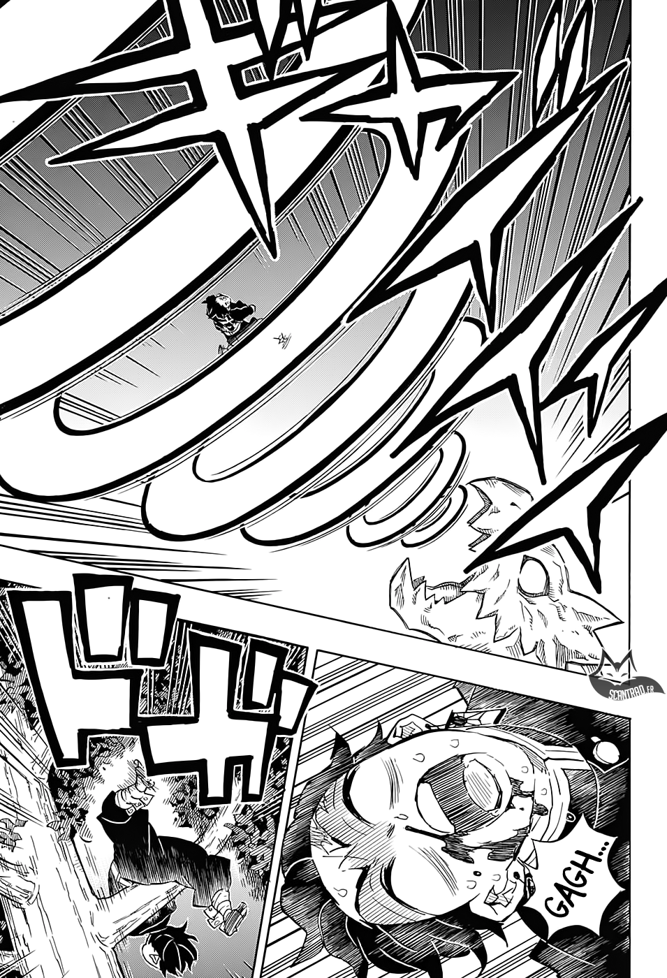 Read Kimetsu No Yaiba FR Manga Online