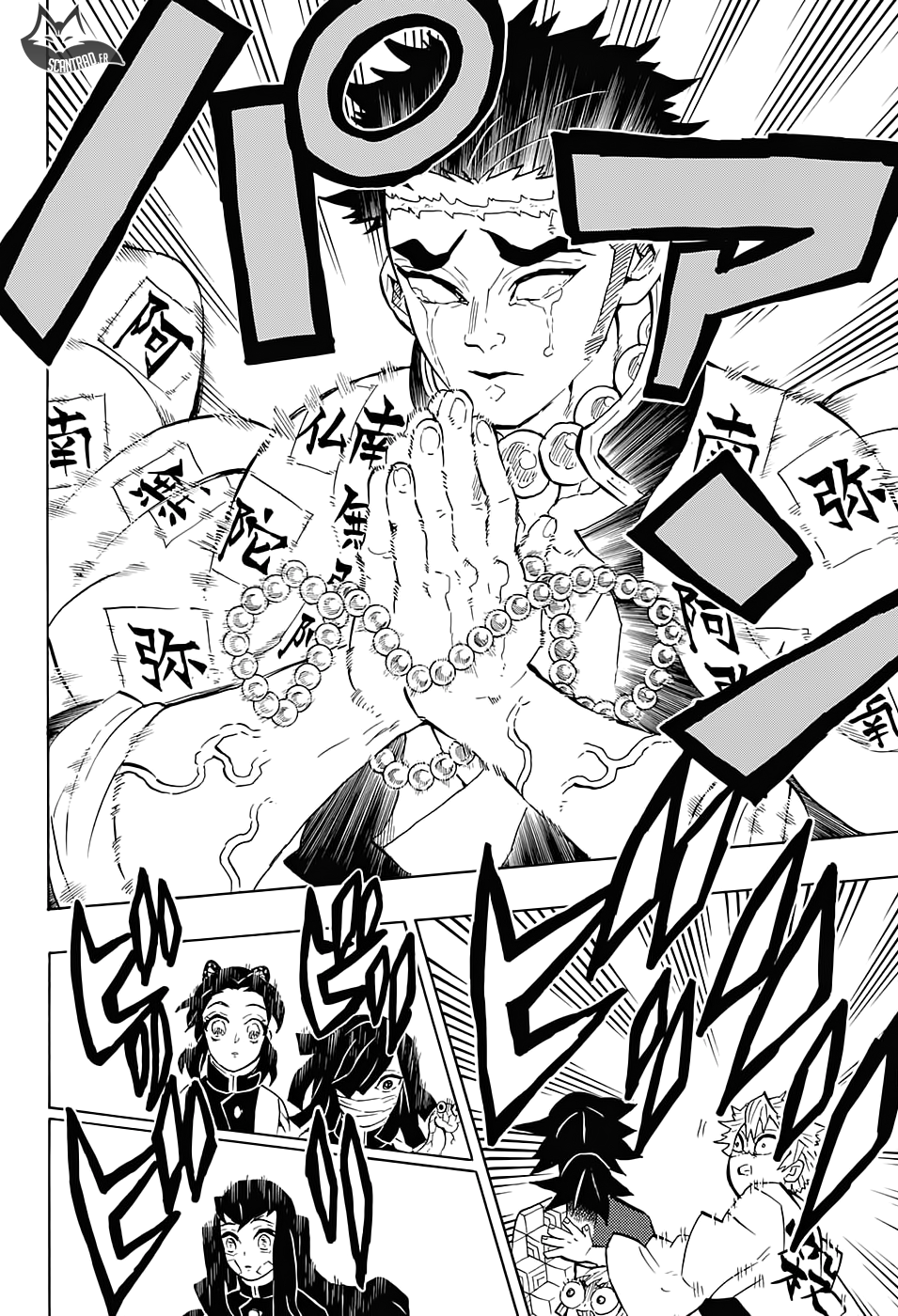Read Kimetsu No Yaiba FR Manga Online