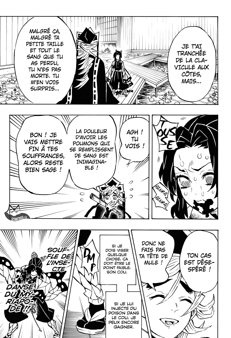 Read Kimetsu No Yaiba FR Manga Online