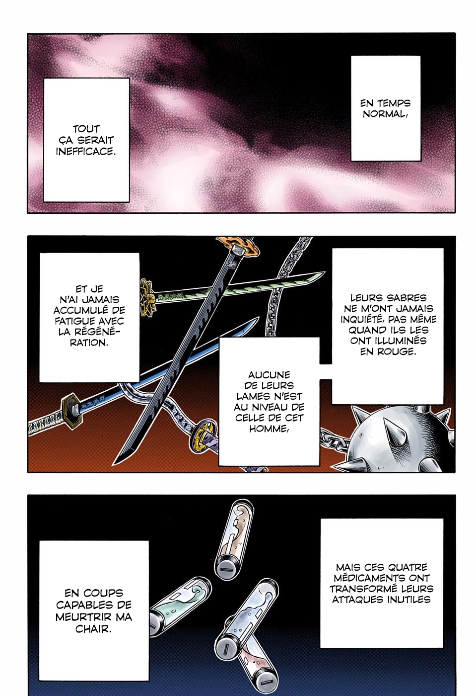 Read Kimetsu No Yaiba FR Manga Online