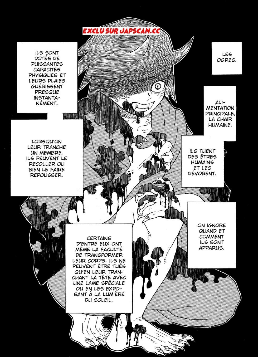 Read Kimetsu No Yaiba FR Manga Online