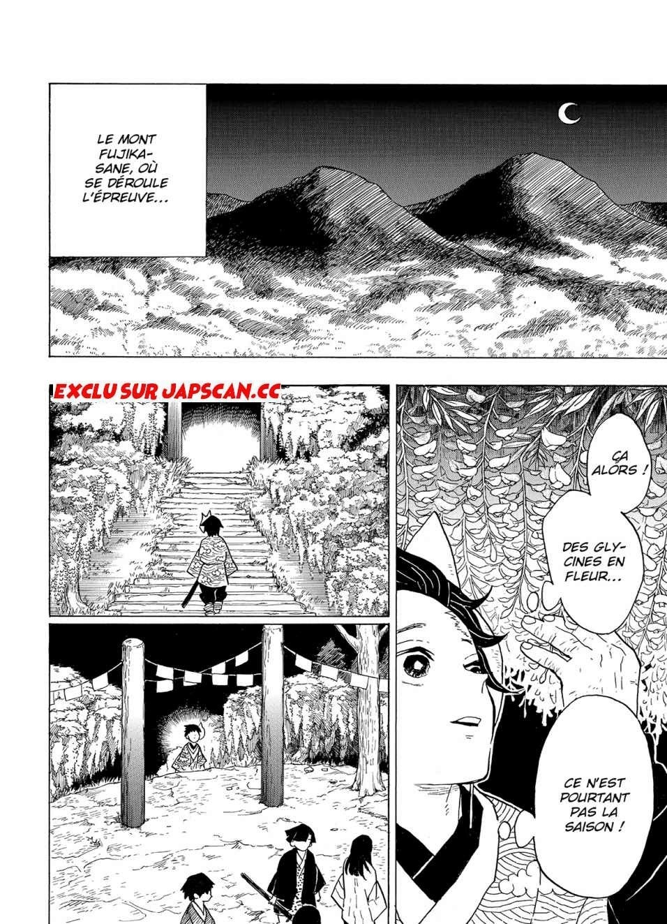 Read Kimetsu No Yaiba FR Manga Online
