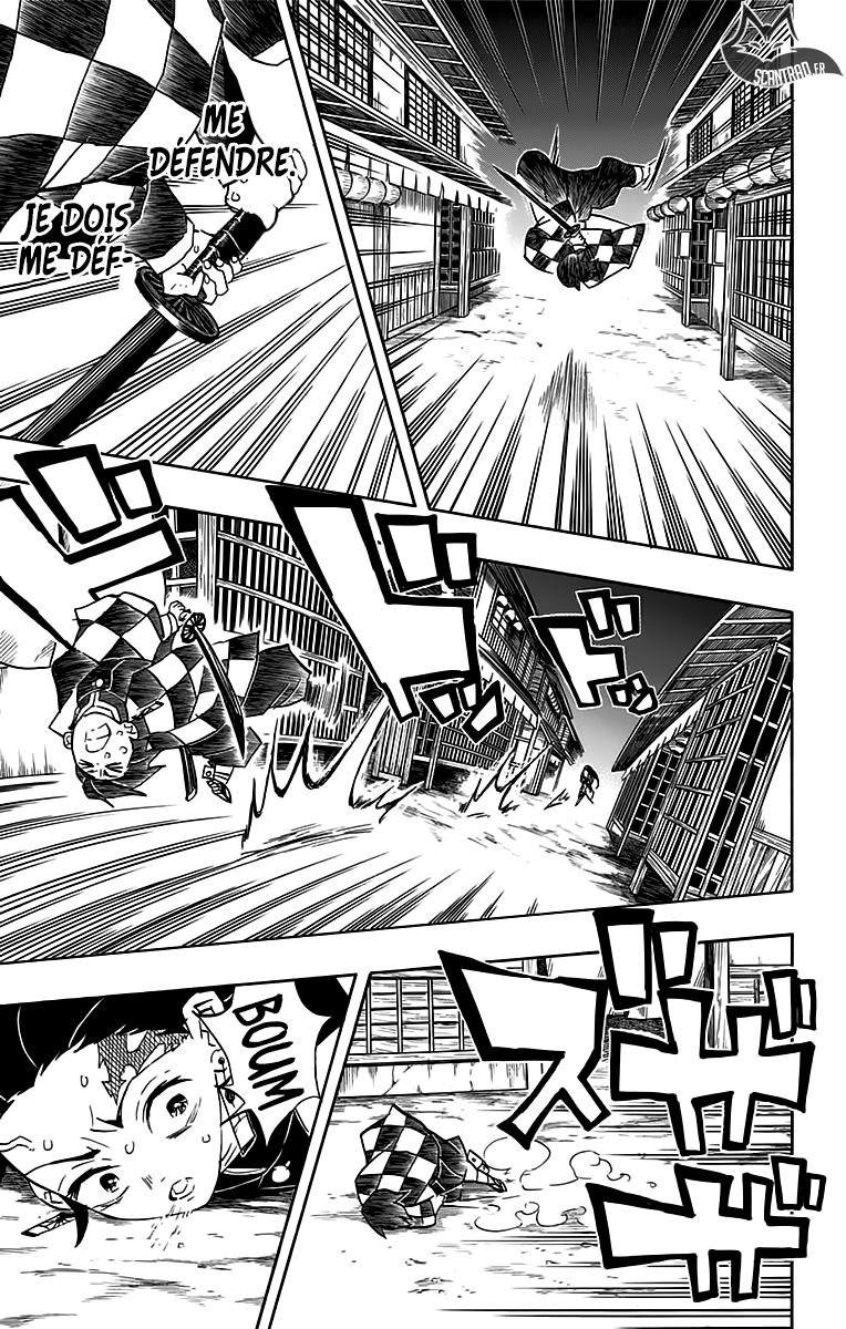 Read Kimetsu No Yaiba FR Manga Online