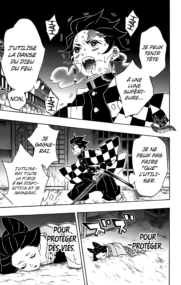 Read Kimetsu No Yaiba FR Manga Online