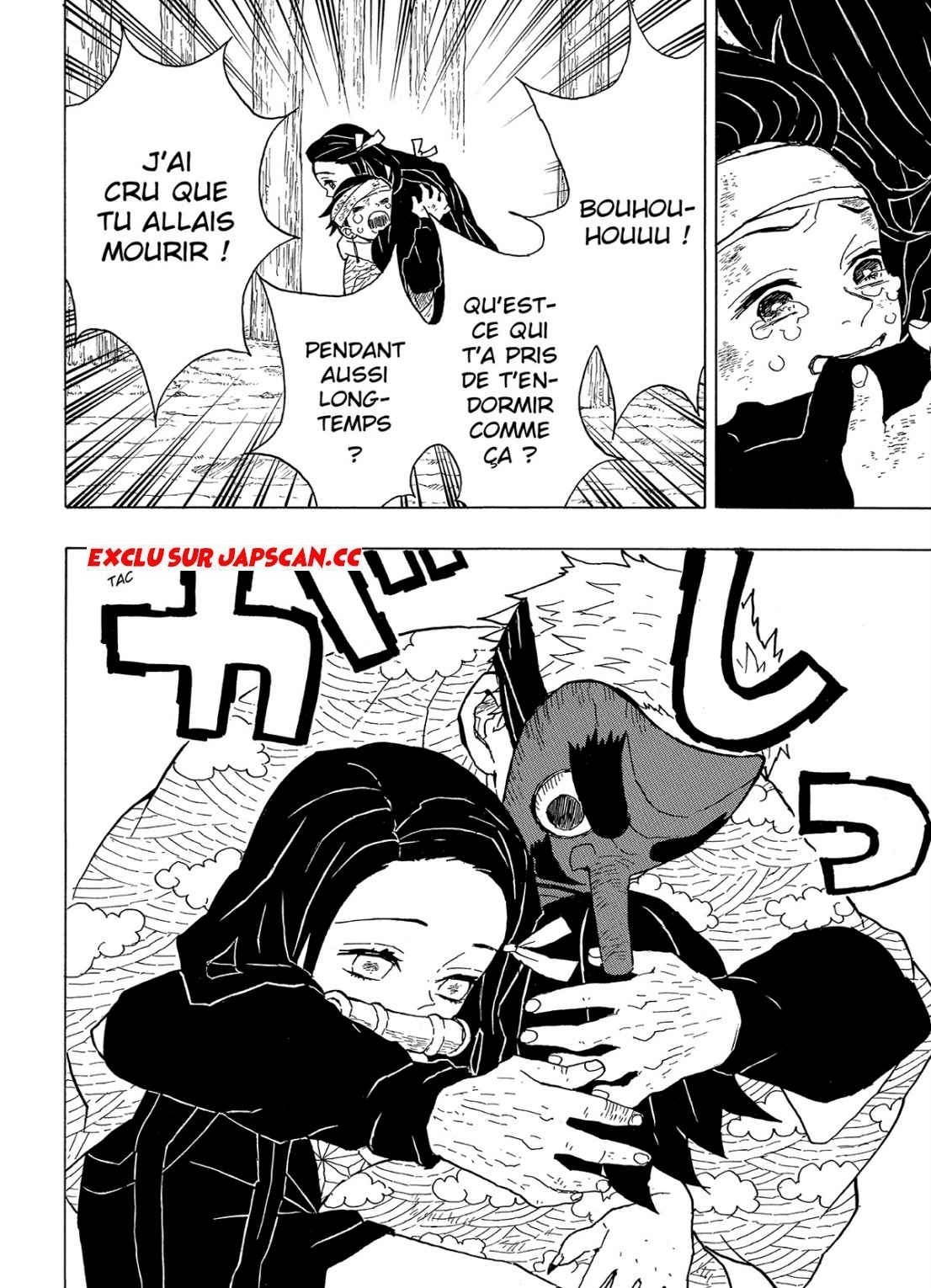 Read Kimetsu No Yaiba FR Manga Online
