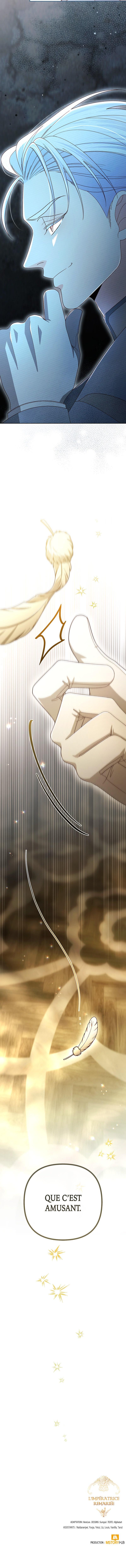 Read L'Impératrice Remariée Manga Online