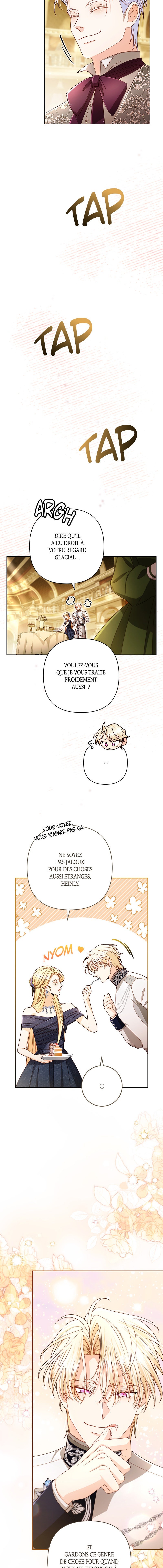Read L'Impératrice Remariée Manga Online