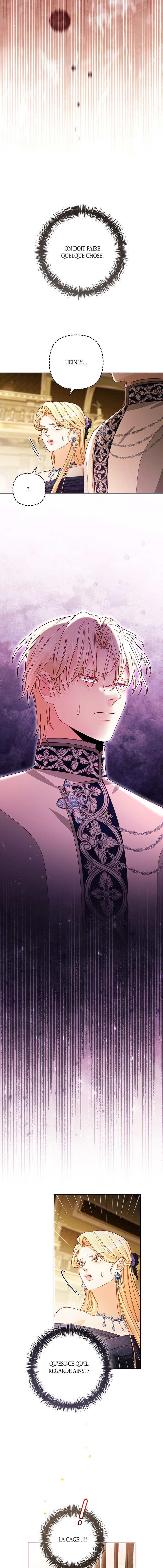 Read L'Impératrice Remariée Manga Online