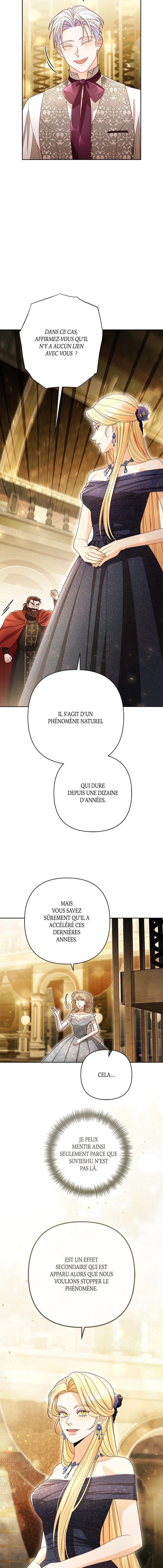 Read L'Impératrice Remariée Manga Online