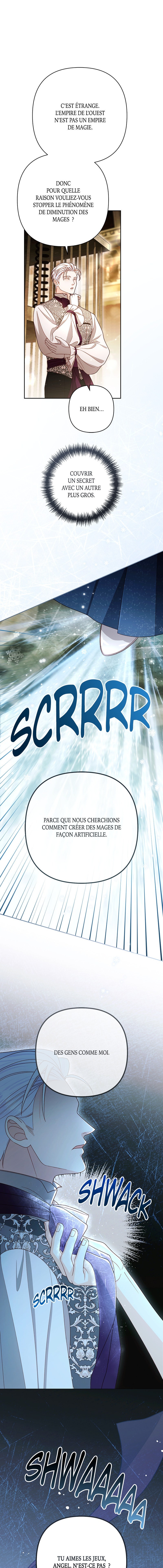 Read L'Impératrice Remariée Manga Online