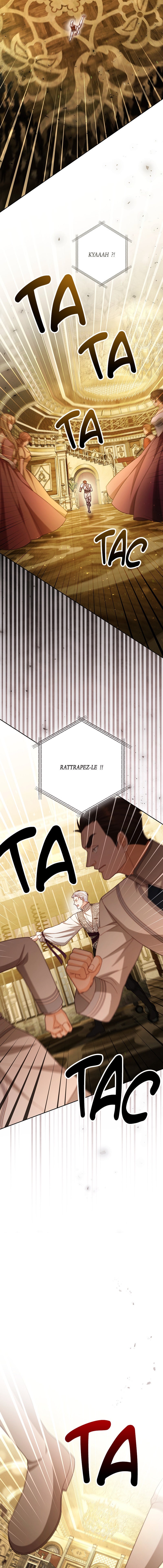 Read L'Impératrice Remariée Manga Online