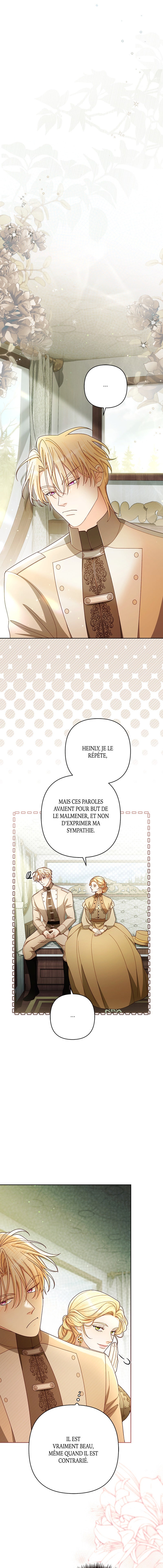 Read L'Impératrice Remariée Manga Online