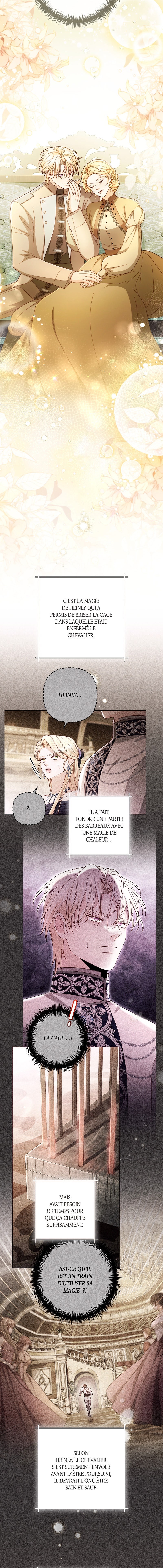 Read L'Impératrice Remariée Manga Online