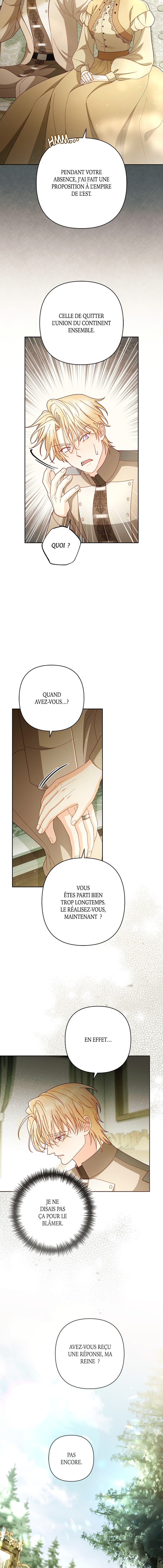 Read L'Impératrice Remariée Manga Online