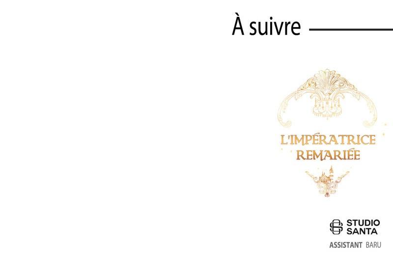 Read L'Impératrice Remariée Manga Online