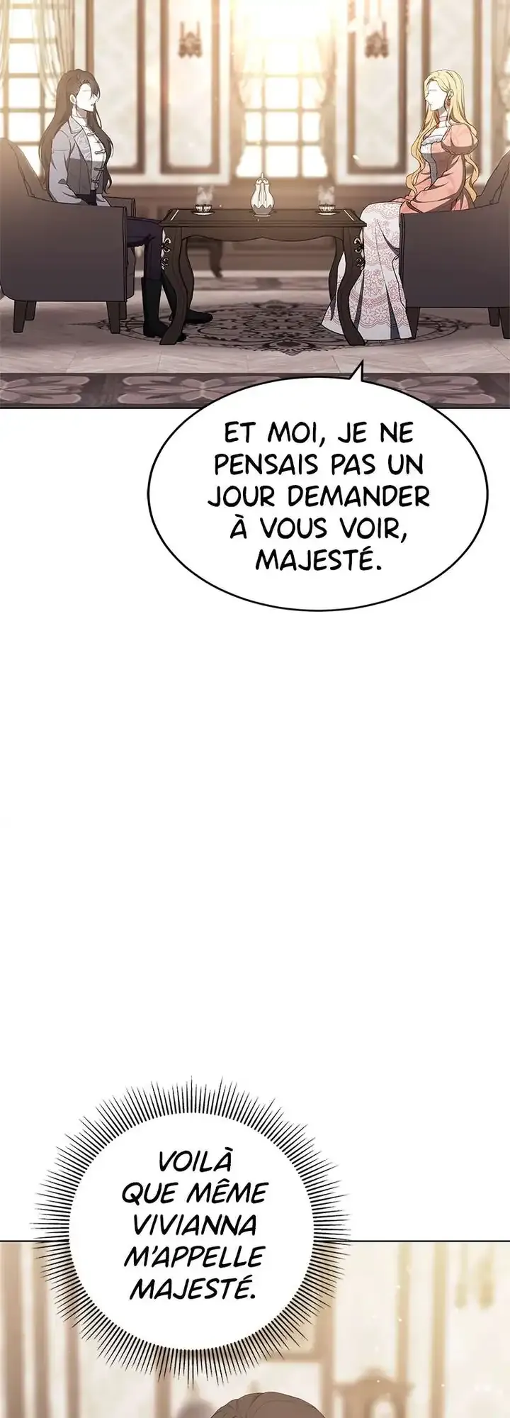 Read L’Âge de l’Arrogance Manga Online