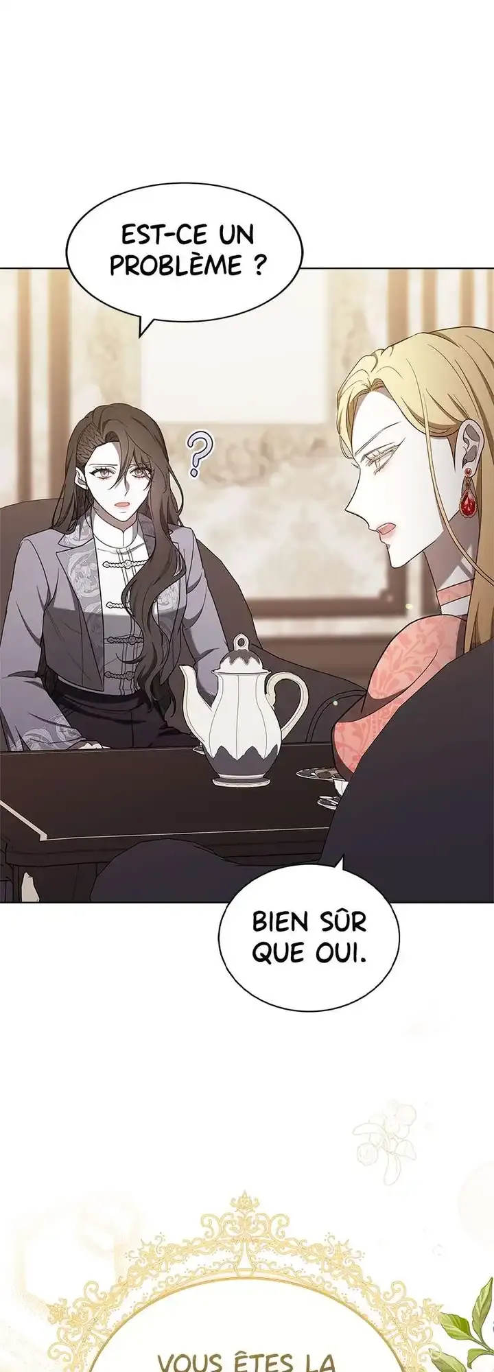 Read L’Âge de l’Arrogance Manga Online