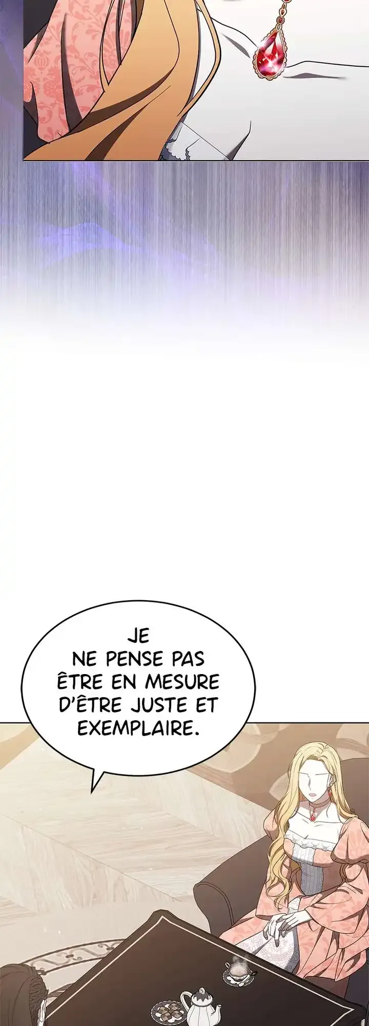 Read L’Âge de l’Arrogance Manga Online
