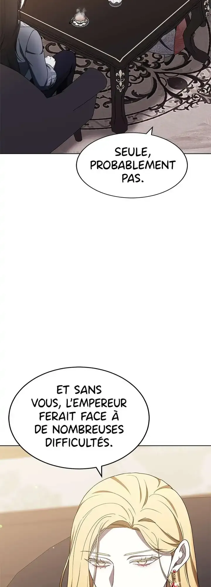 Read L’Âge de l’Arrogance Manga Online