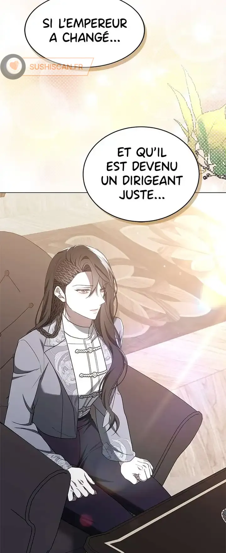 Read L’Âge de l’Arrogance Manga Online