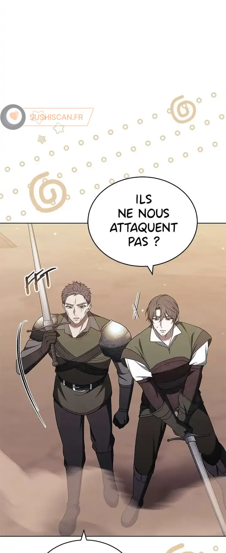 Read L’Âge de l’Arrogance Manga Online