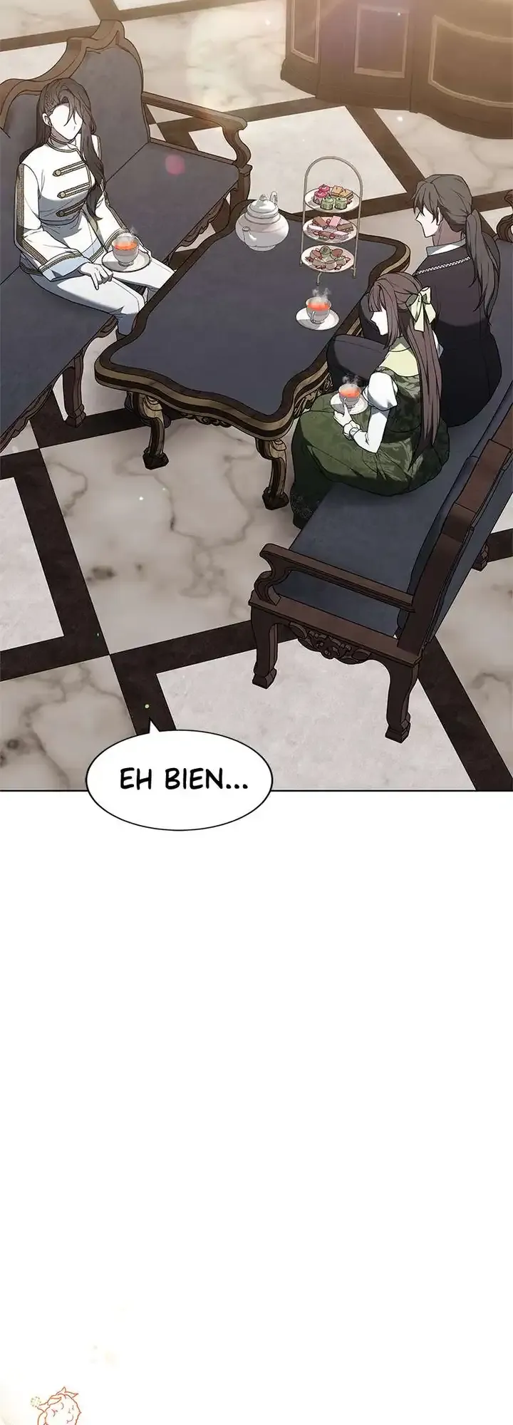 Read L’Âge de l’Arrogance Manga Online