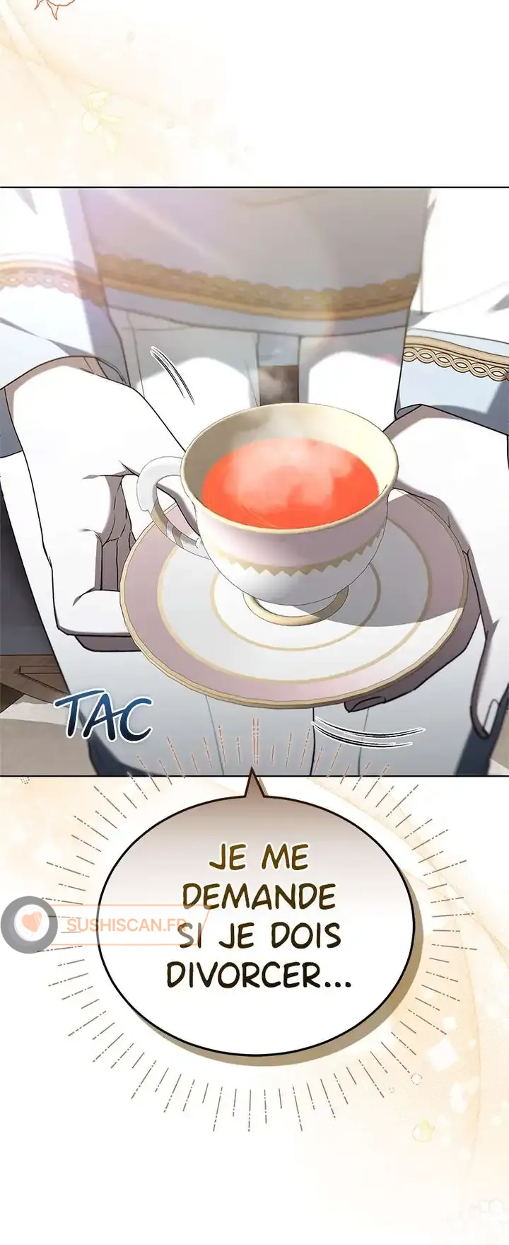 Read L’Âge de l’Arrogance Manga Online
