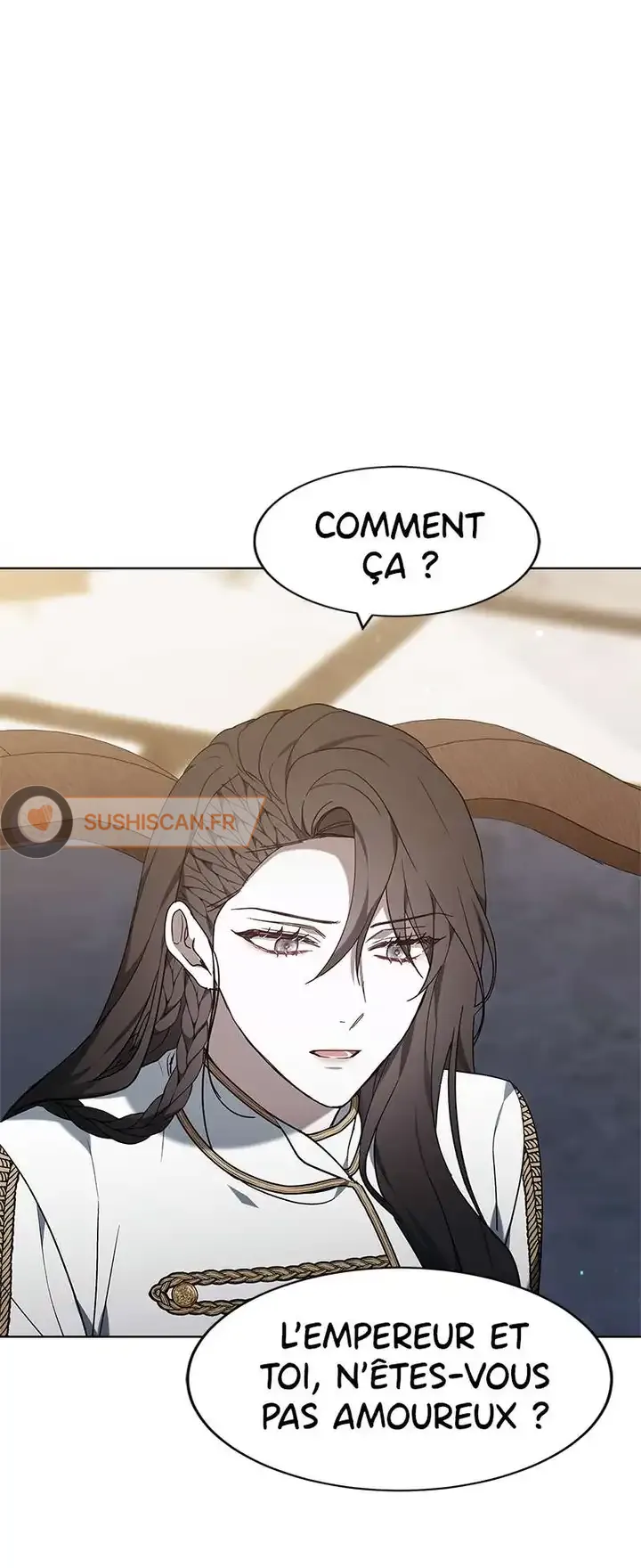 Read L’Âge de l’Arrogance Manga Online