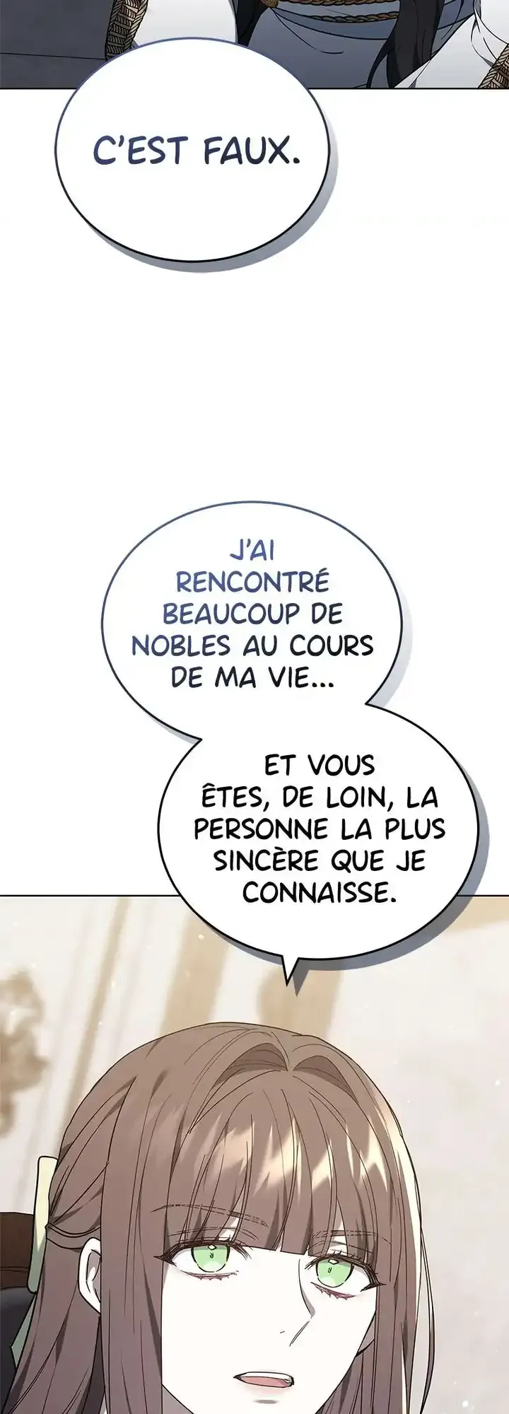Read L’Âge de l’Arrogance Manga Online
