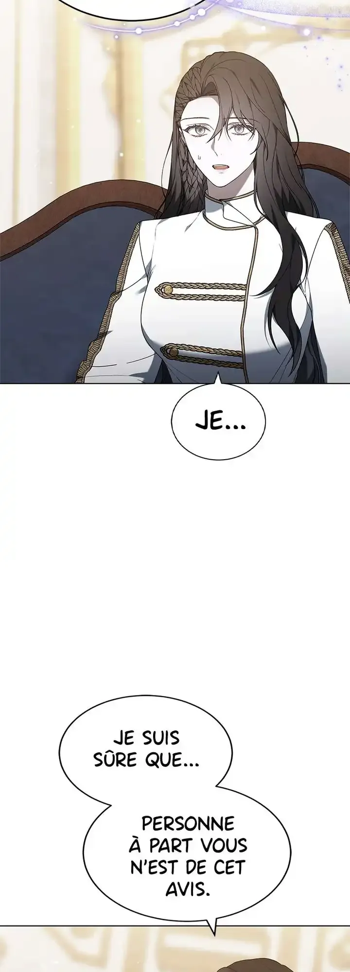 Read L’Âge de l’Arrogance Manga Online