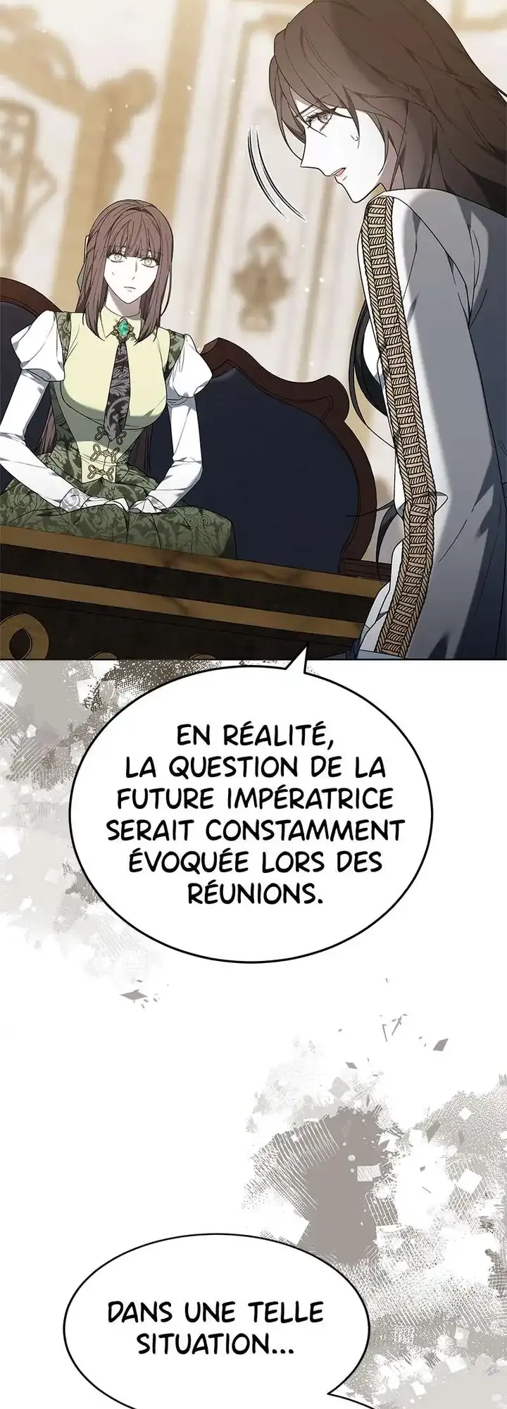 Read L’Âge de l’Arrogance Manga Online