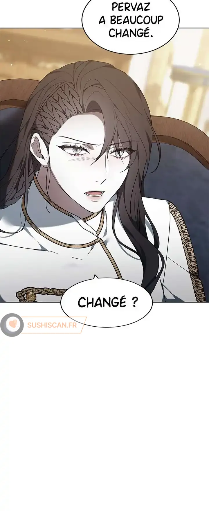 Read L’Âge de l’Arrogance Manga Online
