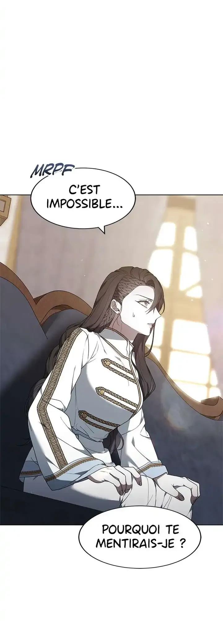 Read L’Âge de l’Arrogance Manga Online