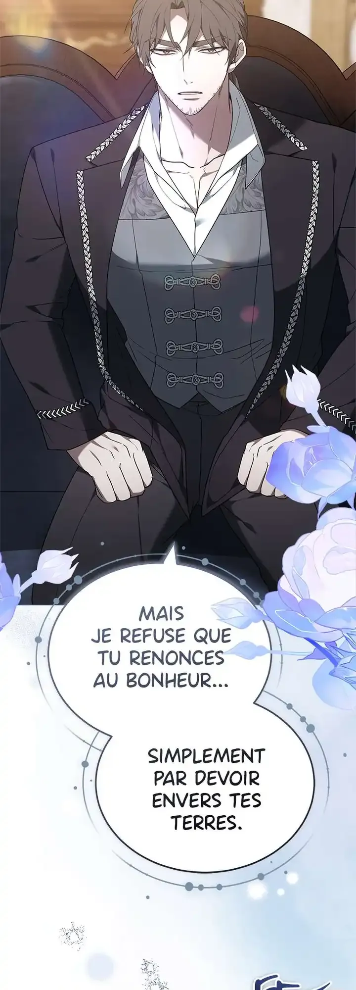 Read L’Âge de l’Arrogance Manga Online