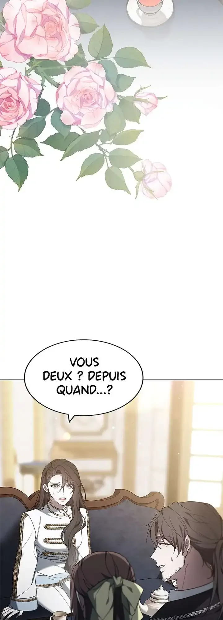 Read L’Âge de l’Arrogance Manga Online