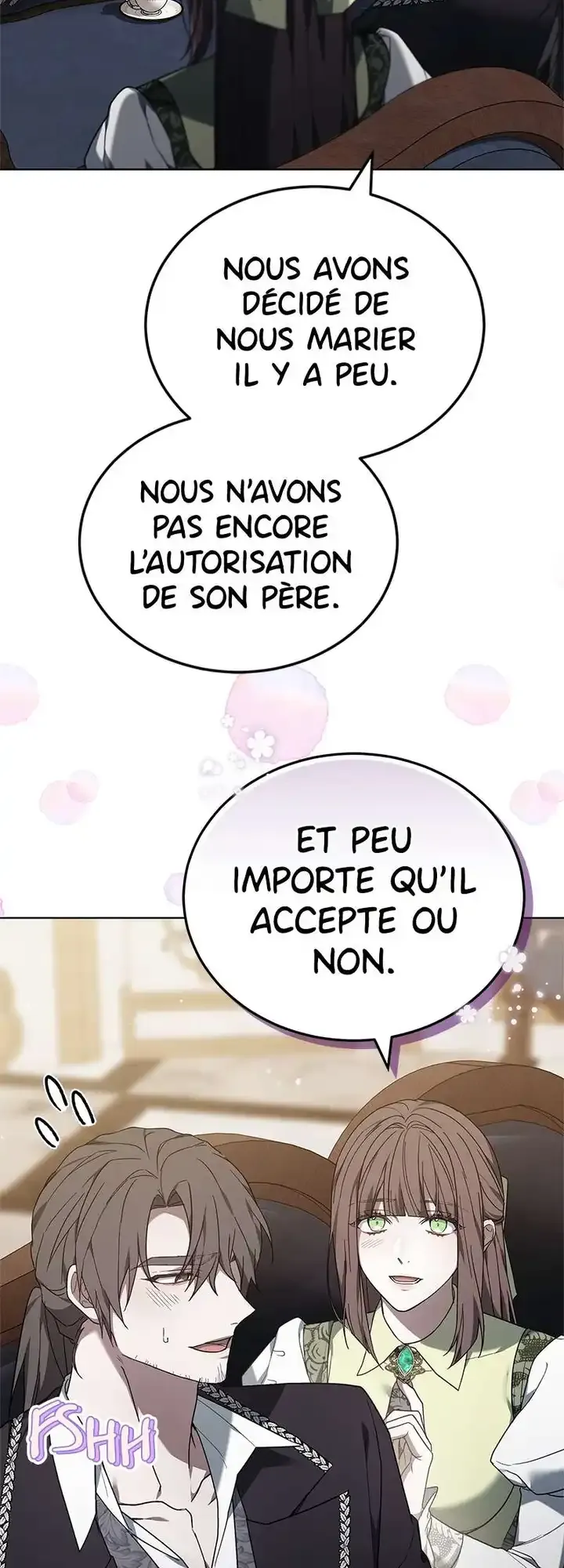 Read L’Âge de l’Arrogance Manga Online