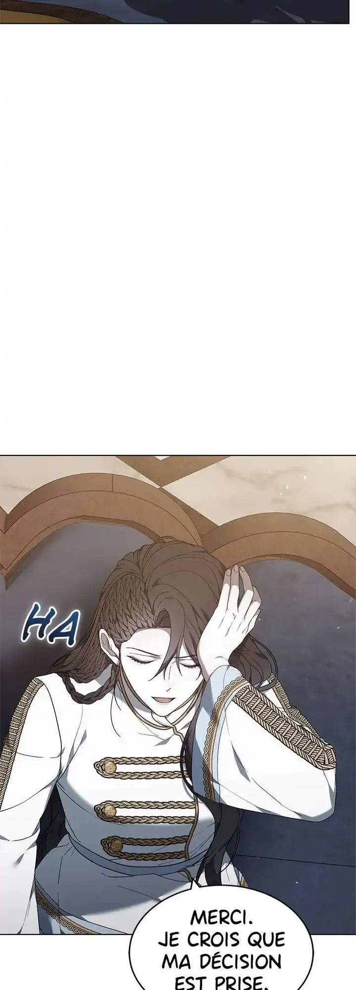 Read L’Âge de l’Arrogance Manga Online
