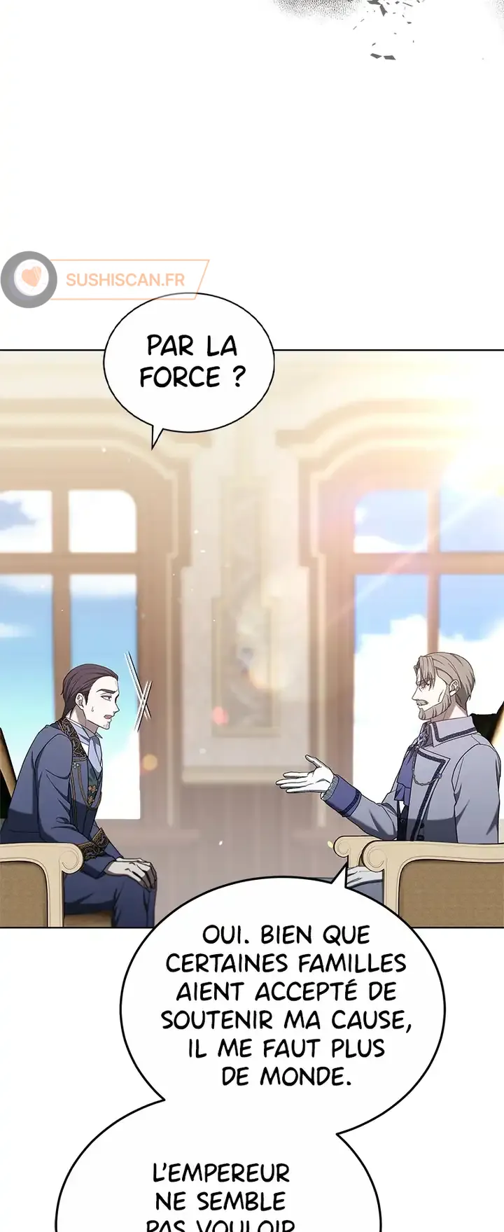 Read L’Âge de l’Arrogance Manga Online