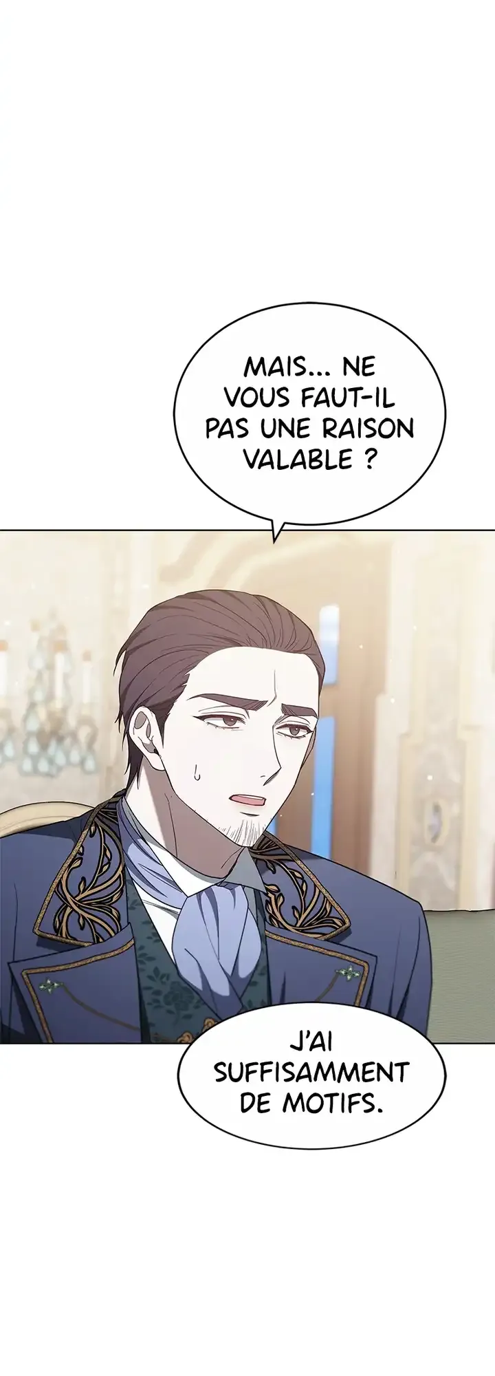 Read L’Âge de l’Arrogance Manga Online