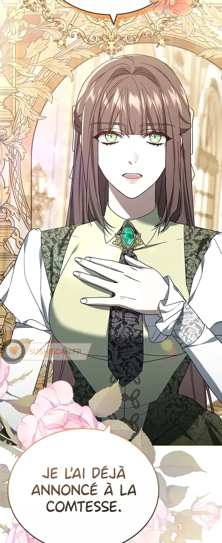 Read L’Âge de l’Arrogance Manga Online